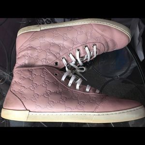 USED Gucci Sneakers